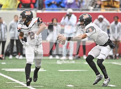 Thumbnail 1 in Harding Academy vs. Malvern (AAA 4A State Final) photogallery.