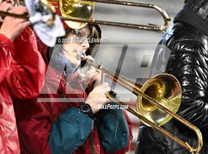 Thumbnail 1 in Harding Academy vs. Malvern (AAA 4A State Final) photogallery.