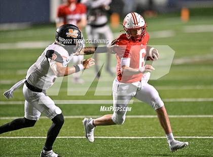 Thumbnail 1 in Harding Academy vs. Malvern (AAA 4A State Final) photogallery.