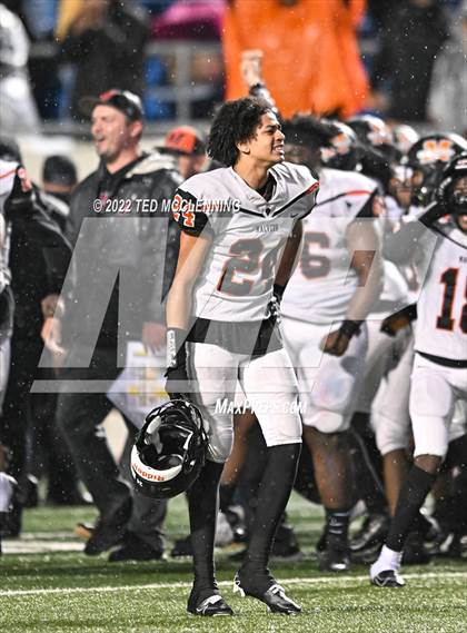 Thumbnail 3 in Harding Academy vs. Malvern (AAA 4A State Final) photogallery.