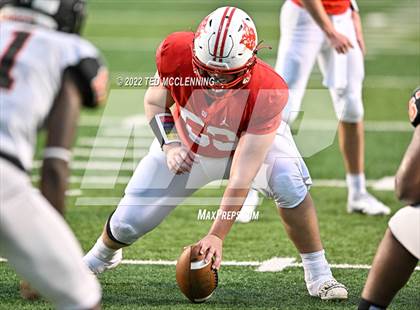 Thumbnail 2 in Harding Academy vs. Malvern (AAA 4A State Final) photogallery.
