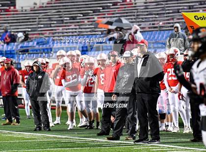 Thumbnail 3 in Harding Academy vs. Malvern (AAA 4A State Final) photogallery.