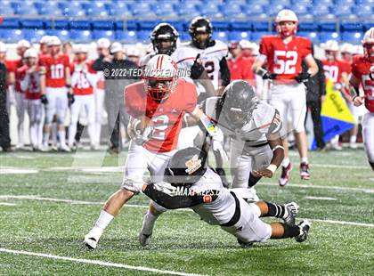 Thumbnail 2 in Harding Academy vs. Malvern (AAA 4A State Final) photogallery.
