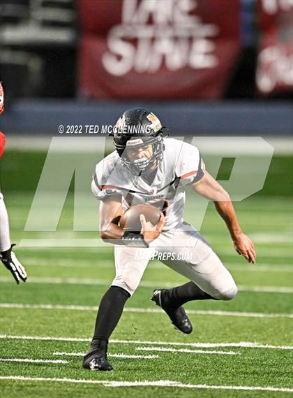 Thumbnail 3 in Harding Academy vs. Malvern (AAA 4A State Final) photogallery.