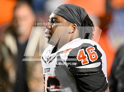 Thumbnail 2 in Harding Academy vs. Malvern (AAA 4A State Final) photogallery.
