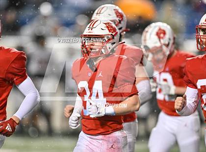 Thumbnail 1 in Harding Academy vs. Malvern (AAA 4A State Final) photogallery.