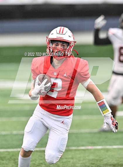 Thumbnail 2 in Harding Academy vs. Malvern (AAA 4A State Final) photogallery.