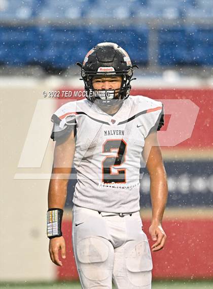 Thumbnail 1 in Harding Academy vs. Malvern (AAA 4A State Final) photogallery.