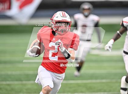 Thumbnail 1 in Harding Academy vs. Malvern (AAA 4A State Final) photogallery.