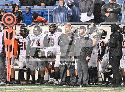 Thumbnail 3 in Harding Academy vs. Malvern (AAA 4A State Final) photogallery.