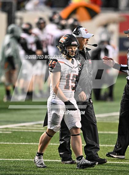 Thumbnail 3 in Harding Academy vs. Malvern (AAA 4A State Final) photogallery.