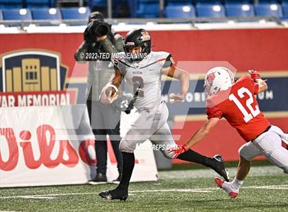 Thumbnail 3 in Harding Academy vs. Malvern (AAA 4A State Final) photogallery.