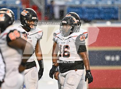 Thumbnail 3 in Harding Academy vs. Malvern (AAA 4A State Final) photogallery.