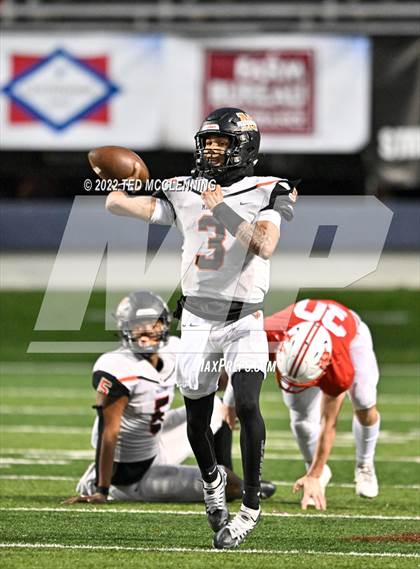 Thumbnail 1 in Harding Academy vs. Malvern (AAA 4A State Final) photogallery.
