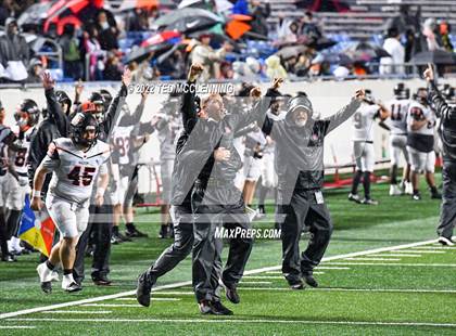 Thumbnail 1 in Harding Academy vs. Malvern (AAA 4A State Final) photogallery.