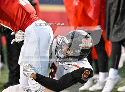 Thumbnail 3 in Harding Academy vs. Malvern (AAA 4A State Final) photogallery.
