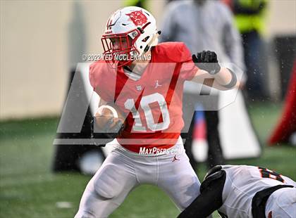 Thumbnail 3 in Harding Academy vs. Malvern (AAA 4A State Final) photogallery.