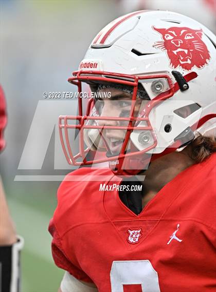 Thumbnail 2 in Harding Academy vs. Malvern (AAA 4A State Final) photogallery.
