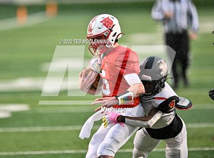Thumbnail 1 in Harding Academy vs. Malvern (AAA 4A State Final) photogallery.