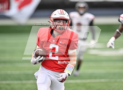 Thumbnail 2 in Harding Academy vs. Malvern (AAA 4A State Final) photogallery.