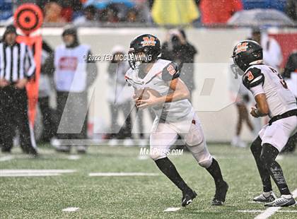 Thumbnail 2 in Harding Academy vs. Malvern (AAA 4A State Final) photogallery.