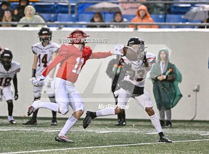 Thumbnail 2 in Harding Academy vs. Malvern (AAA 4A State Final) photogallery.