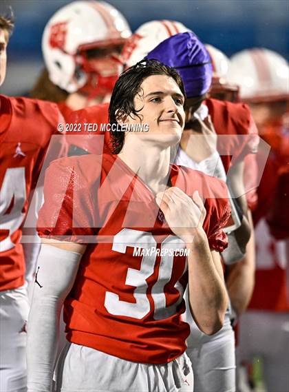 Thumbnail 2 in Harding Academy vs. Malvern (AAA 4A State Final) photogallery.