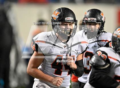 Thumbnail 3 in Harding Academy vs. Malvern (AAA 4A State Final) photogallery.
