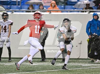 Thumbnail 3 in Harding Academy vs. Malvern (AAA 4A State Final) photogallery.