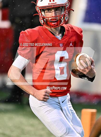 Thumbnail 1 in Harding Academy vs. Malvern (AAA 4A State Final) photogallery.
