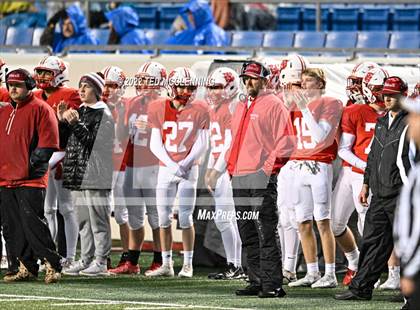 Thumbnail 3 in Harding Academy vs. Malvern (AAA 4A State Final) photogallery.