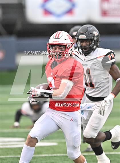 Thumbnail 3 in Harding Academy vs. Malvern (AAA 4A State Final) photogallery.