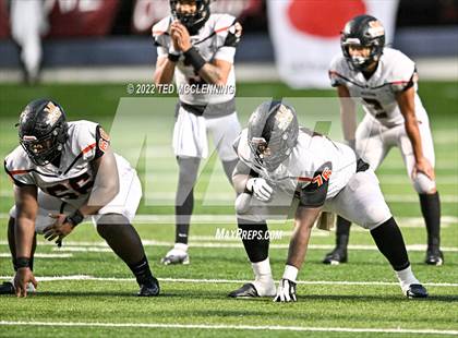 Thumbnail 2 in Harding Academy vs. Malvern (AAA 4A State Final) photogallery.