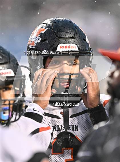 Thumbnail 1 in Harding Academy vs. Malvern (AAA 4A State Final) photogallery.
