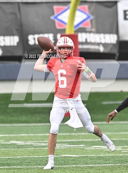 Thumbnail 3 in Harding Academy vs. Malvern (AAA 4A State Final) photogallery.