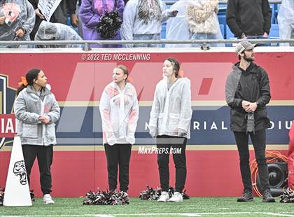 Thumbnail 3 in Harding Academy vs. Malvern (AAA 4A State Final) photogallery.