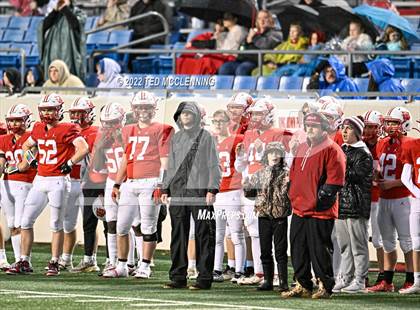 Thumbnail 2 in Harding Academy vs. Malvern (AAA 4A State Final) photogallery.