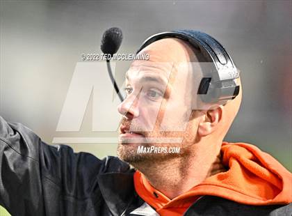 Thumbnail 3 in Harding Academy vs. Malvern (AAA 4A State Final) photogallery.