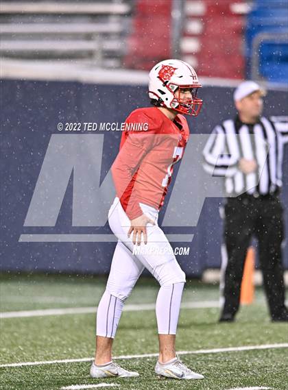 Thumbnail 1 in Harding Academy vs. Malvern (AAA 4A State Final) photogallery.