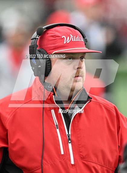 Thumbnail 2 in Harding Academy vs. Malvern (AAA 4A State Final) photogallery.