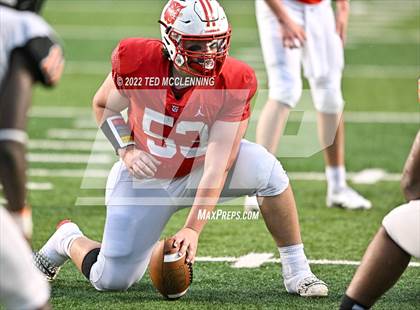 Thumbnail 3 in Harding Academy vs. Malvern (AAA 4A State Final) photogallery.