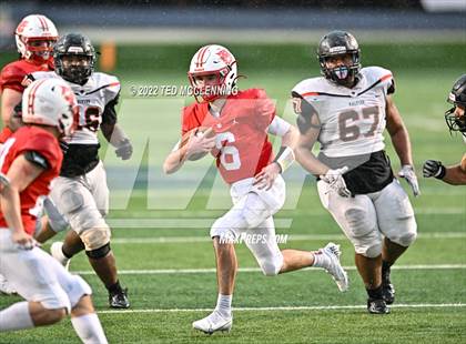 Thumbnail 2 in Harding Academy vs. Malvern (AAA 4A State Final) photogallery.
