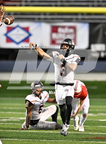 Thumbnail 2 in Harding Academy vs. Malvern (AAA 4A State Final) photogallery.