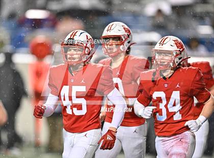 Thumbnail 3 in Harding Academy vs. Malvern (AAA 4A State Final) photogallery.