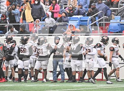 Thumbnail 2 in Harding Academy vs. Malvern (AAA 4A State Final) photogallery.