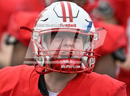Thumbnail 1 in Harding Academy vs. Malvern (AAA 4A State Final) photogallery.