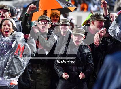 Thumbnail 1 in Harding Academy vs. Malvern (AAA 4A State Final) photogallery.