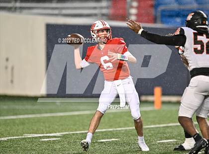Thumbnail 2 in Harding Academy vs. Malvern (AAA 4A State Final) photogallery.