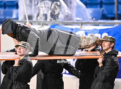 Thumbnail 3 in Harding Academy vs. Malvern (AAA 4A State Final) photogallery.