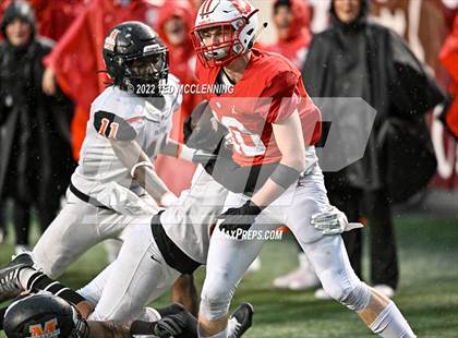 Thumbnail 1 in Harding Academy vs. Malvern (AAA 4A State Final) photogallery.